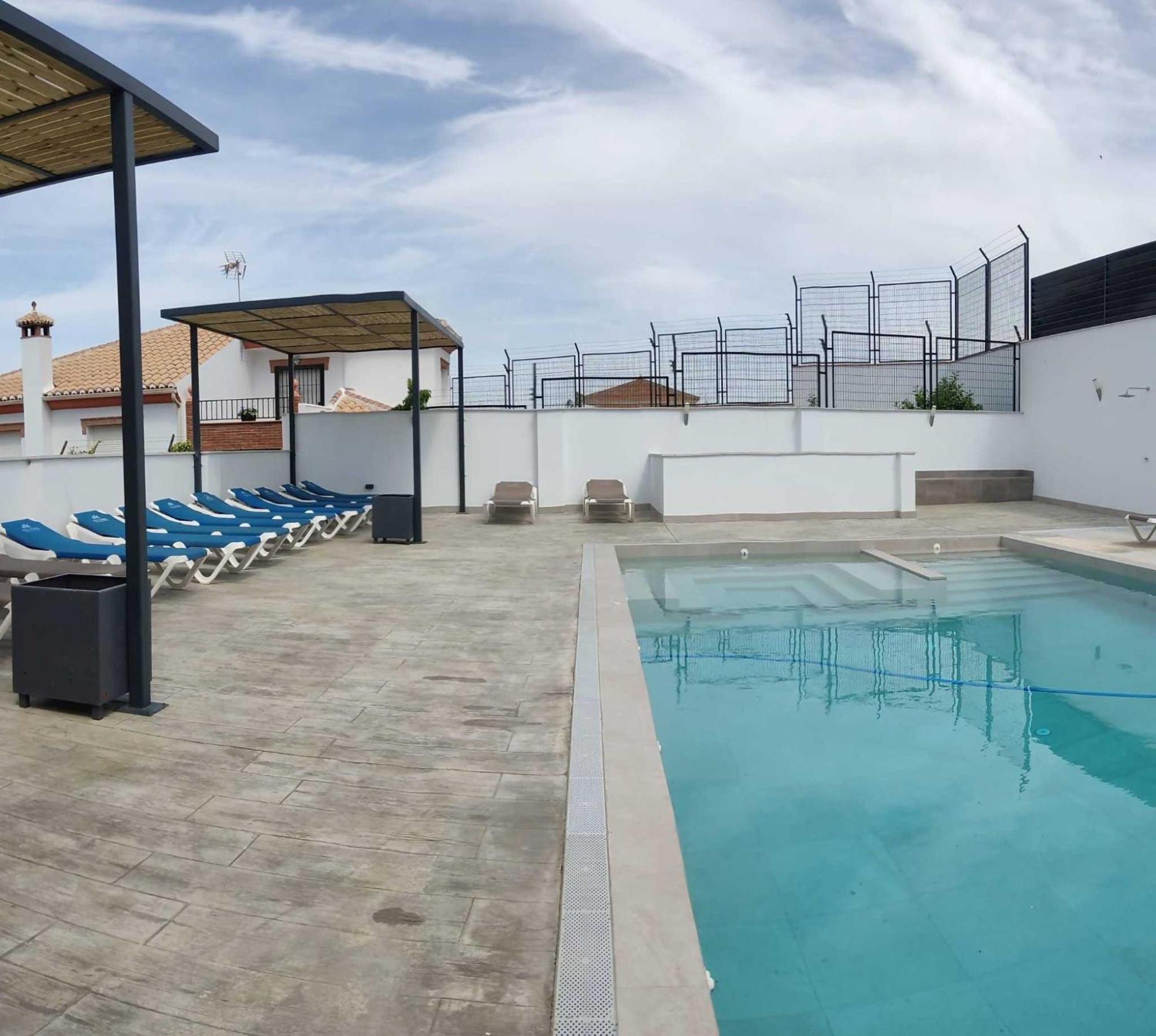 A 15 Minutos Granada Piscina Jacuzzi Barbacoa Guest House Guevejar Exterior photo